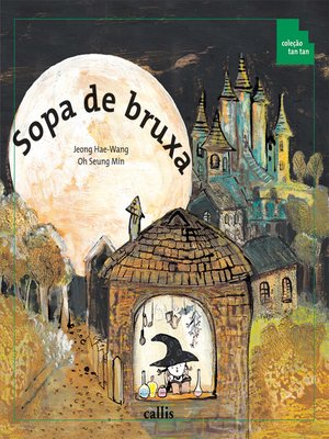 cover image of Sopa de bruxa